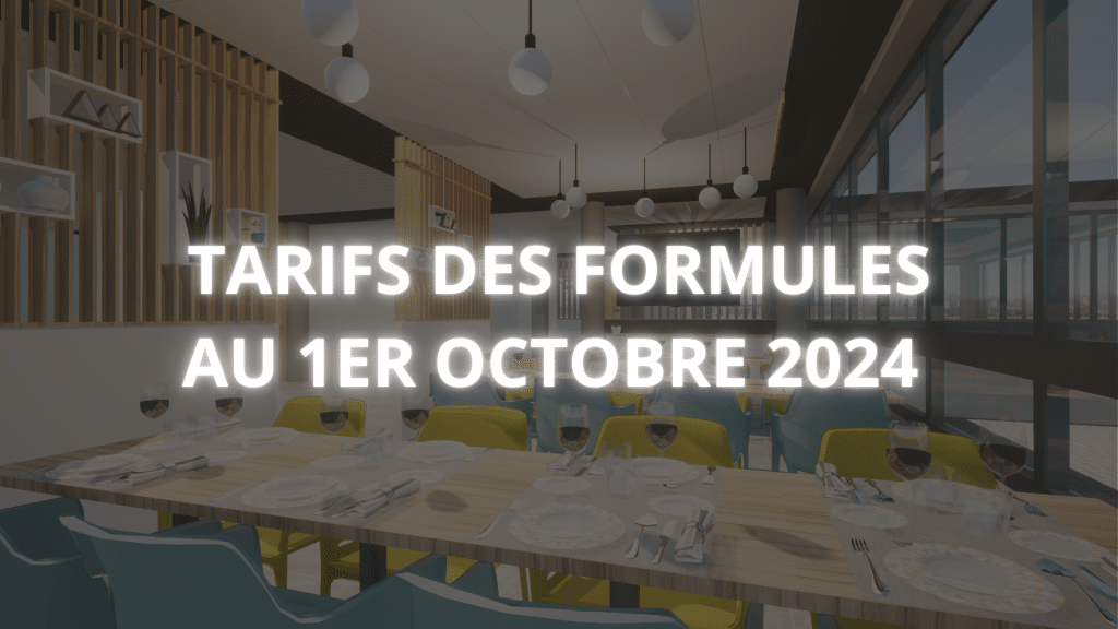 TARIFS DES PRESTATIONS