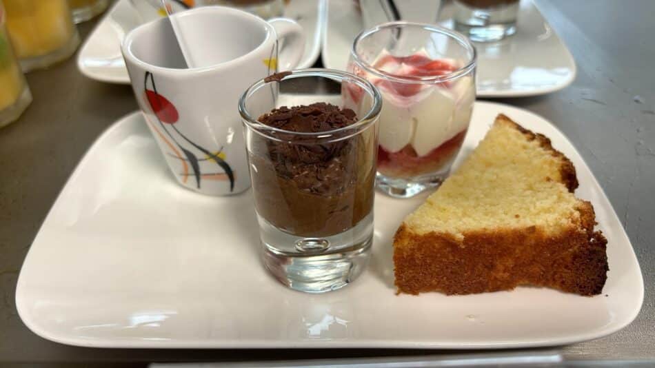 Café gourmand